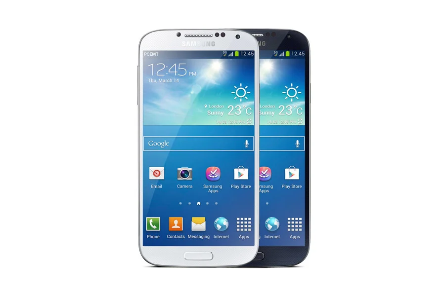 Samsung Galaxy S4 Ekran Değişimi