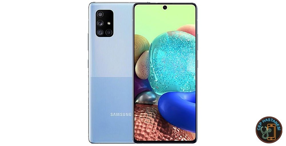 Samsung A Quantum Ekran Değişimi