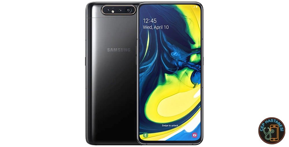 Samsung A80 Ekran Değişimi