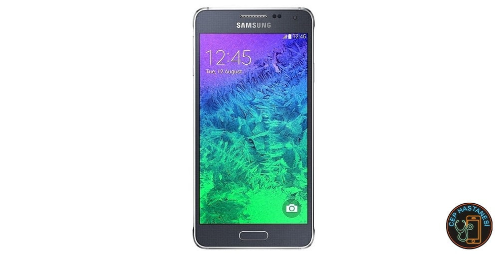 Samsung Alpha Ekran Değişimi
