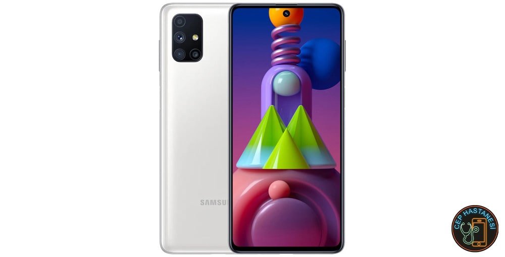 Samsung M51 Ekran Değişimi
