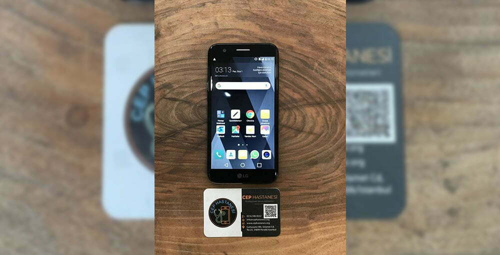 Lg K10 Ekran Değişimi