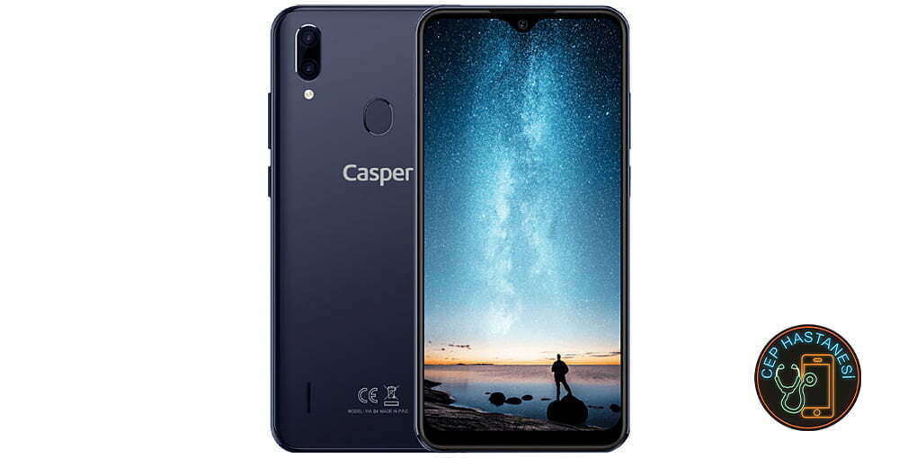 Casper Via G4 Ekran Değişimi