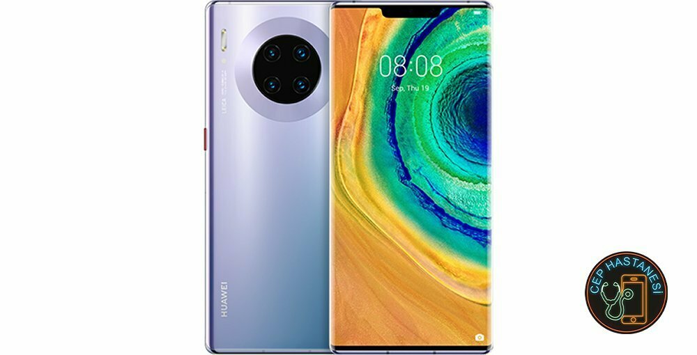 Huawei Mate 30 Ekran Değişimi