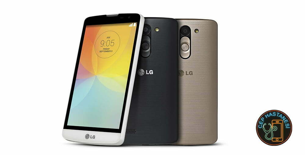 LG Bello Ekran Değişimi