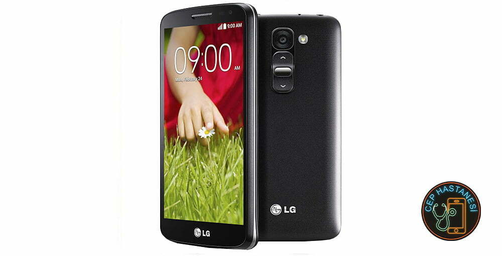 Lg G2 Mini Ekran Değişimi