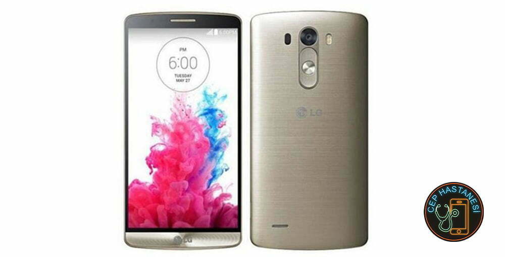 Lg G3 Stylus Ekran Değişimi