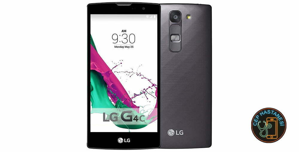 LG G4c Ekran Değişimi
