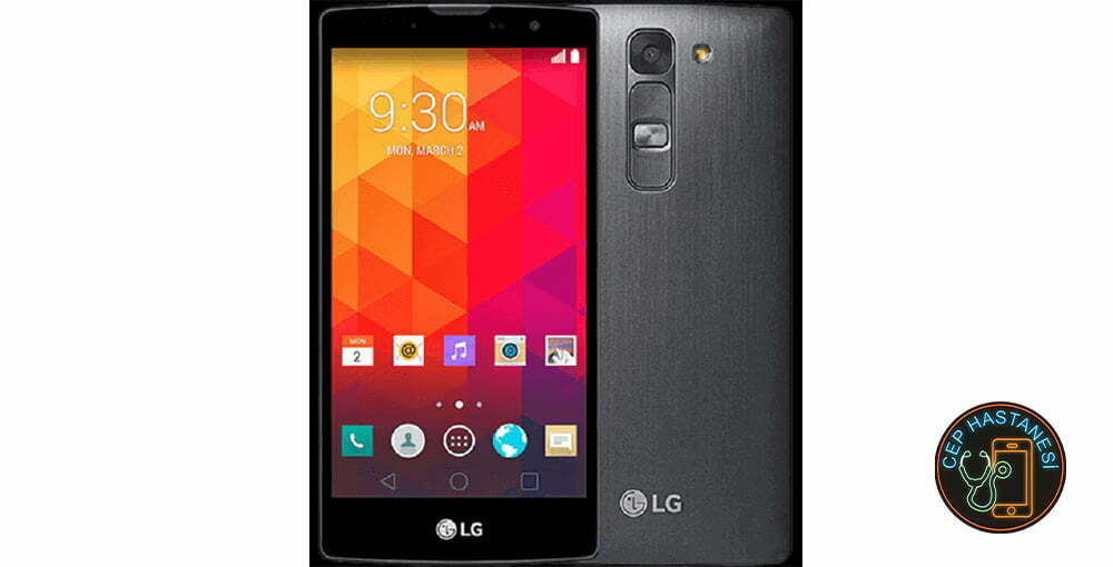 LG Magna Ekran Değişimi