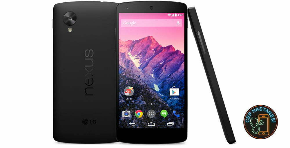 Lg Nexus 5 Ekran Değişimi