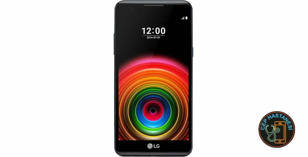 LG X Power Ekran Değişimi