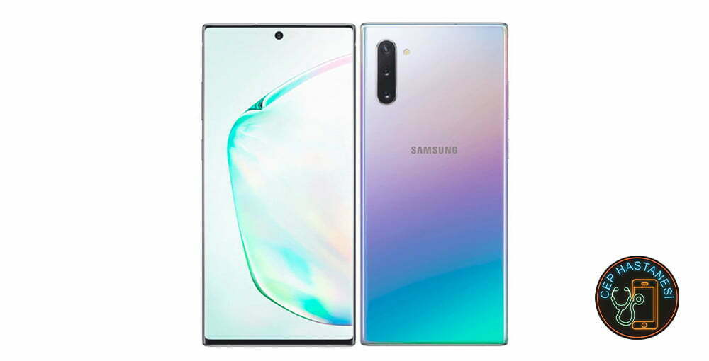 Samsung Note 10 Ekran Değişimi