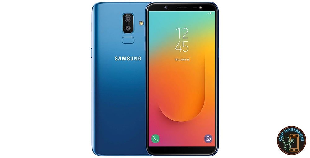 Samsung J8 Ekran Değişimi