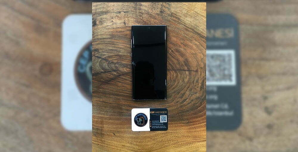 Samsung Note 10 Plus Ekran Değişimi