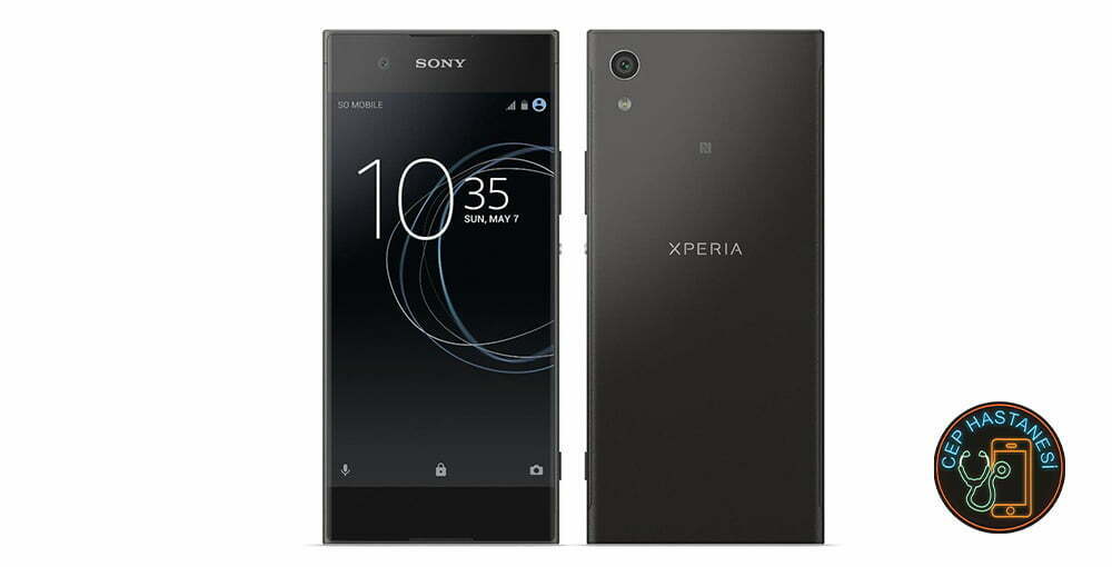 Sony Xperia XA1 Ekran Değişimi