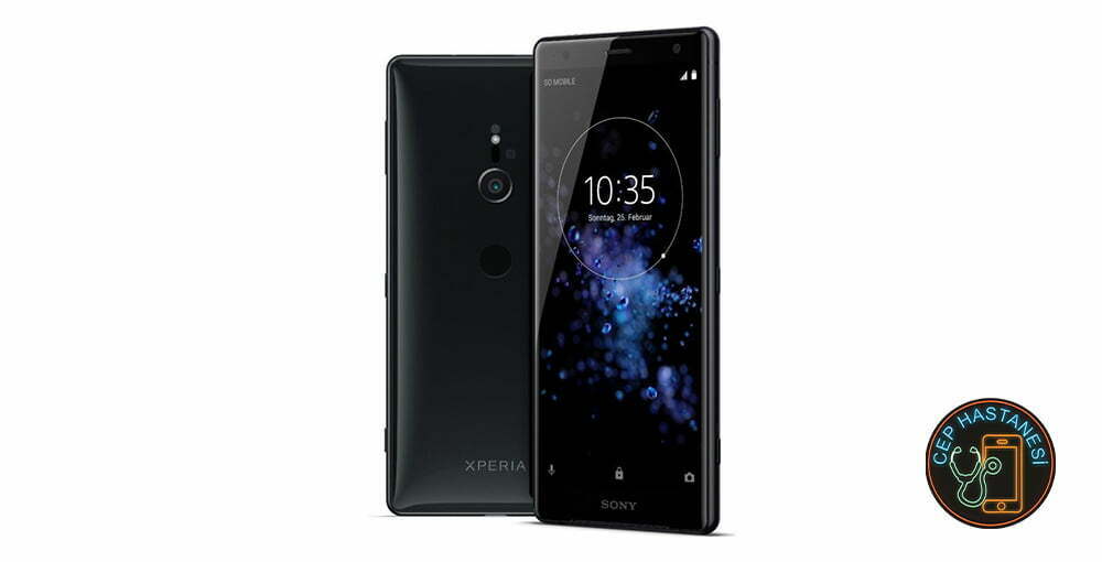 Sony Xperia XZ2 Ekran Değişimi