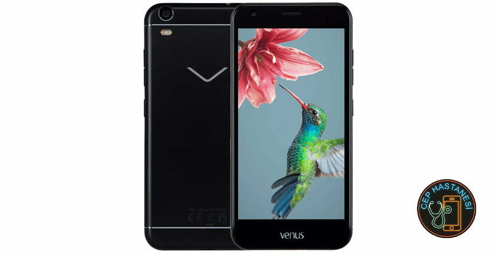 Vestel Venüs V5 Ekran Değişimi