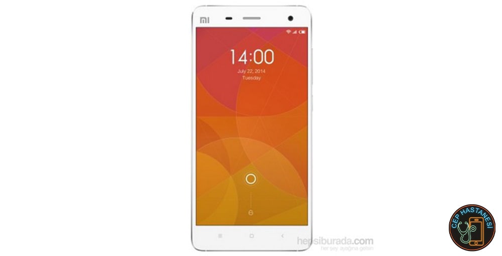 Xiaomi Mi 4 Ekran Değişimi