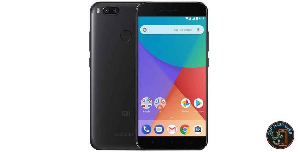Xiaomi Mi A1 Ekran Değişimi