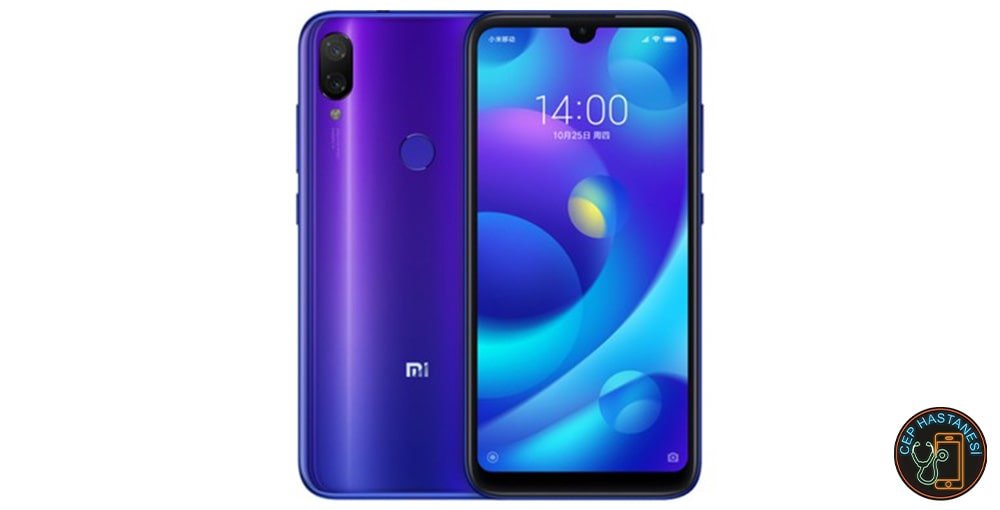 Xiaomi Mi Play Ekran Değişimi