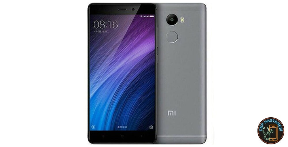 Xiaomi Redmi 4 Ekran Değişimi