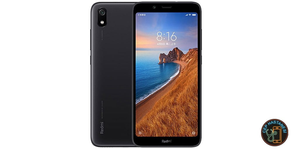 Xiaomi Redmi 7A Ekran Değişimi