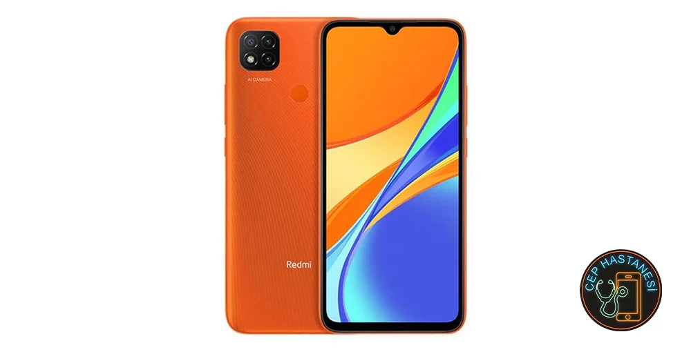 Xiaomi Redmi 9C Ekran Değişimi