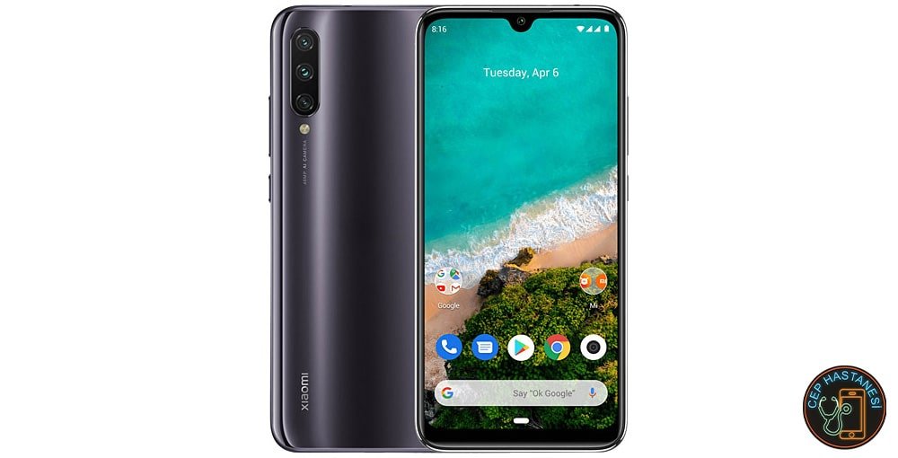 Xiaomi Redmi A3 Ekran Değişimi