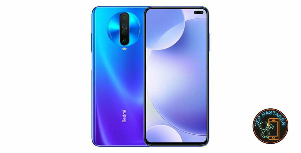 Xiaomi Redmi K30 Ekran Değişimi