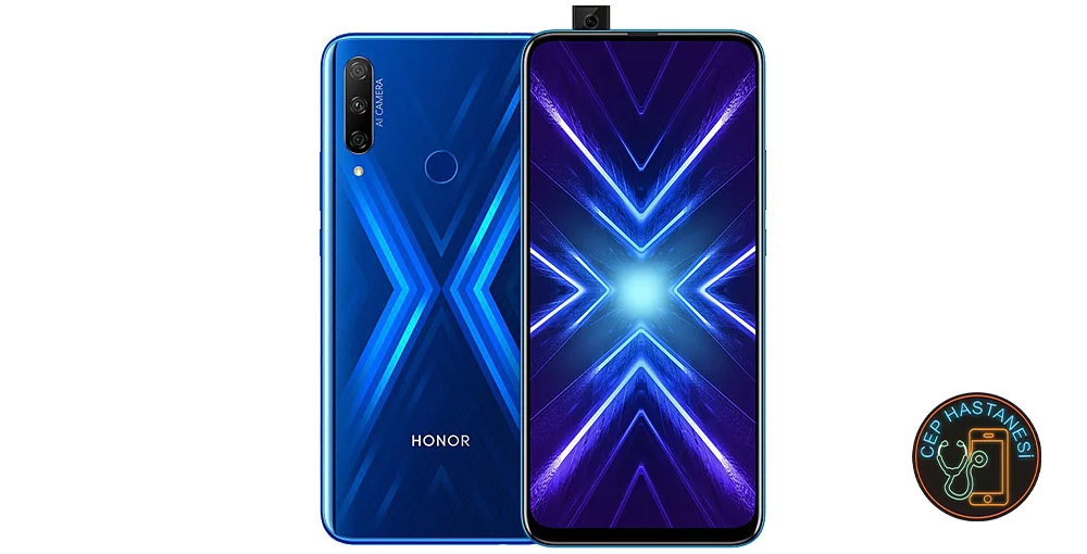 Honor 9X Ekran Değişimi
