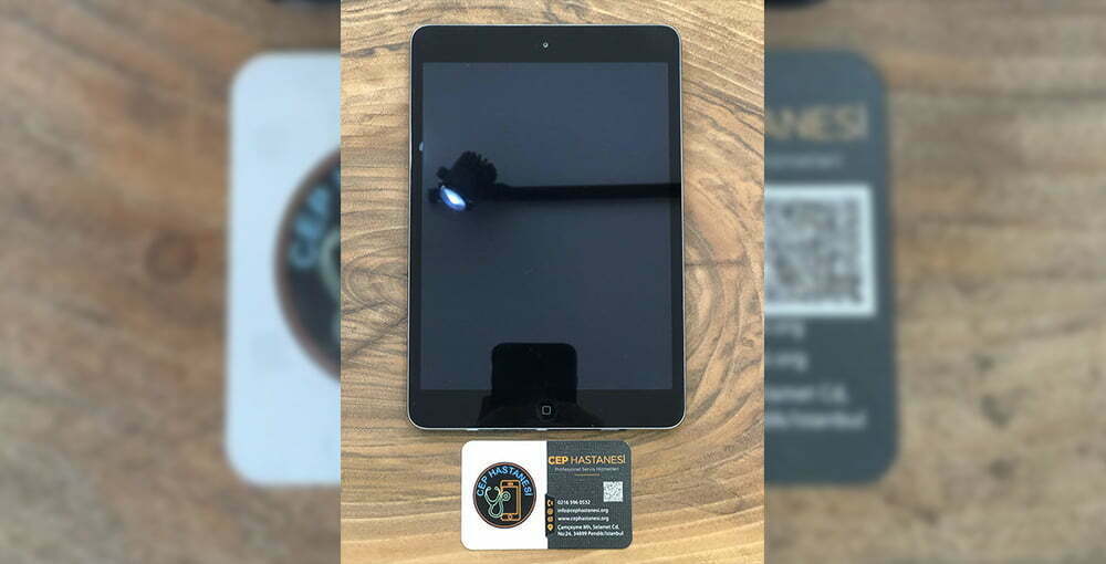 iPad Mini 1 Ekran Cam Değişimi