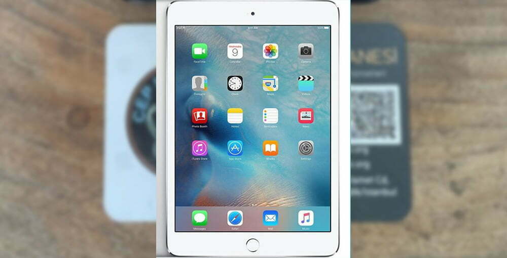 iPad Mini 3 Ekran Cam Değişimi