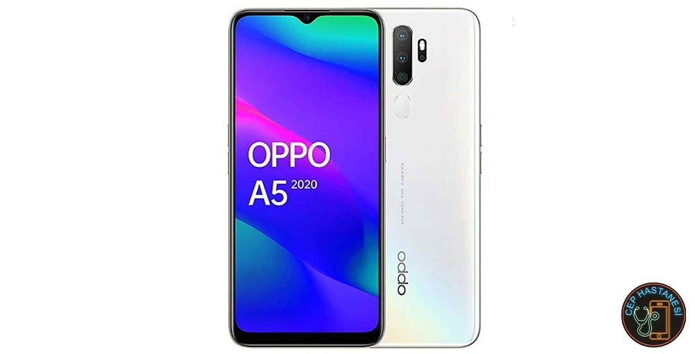 Oppo A5 Ekran Değişimi