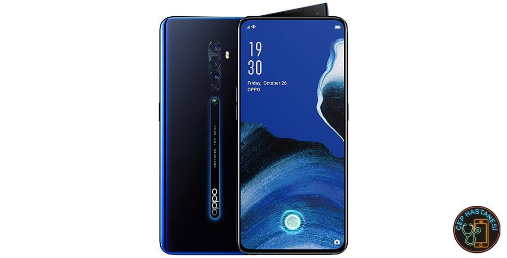 Oppo Reno 2 Ekran Değişimi