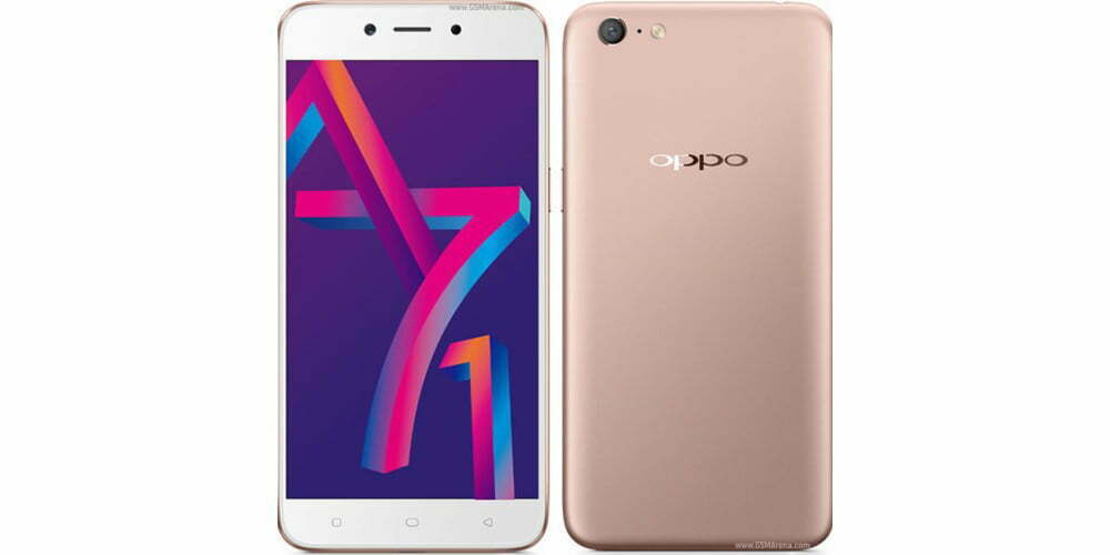 Oppo A71 Ekran Değişimi