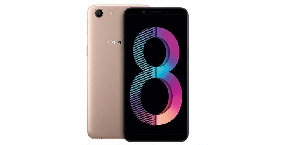 Oppo A83 Ekran Değişimi