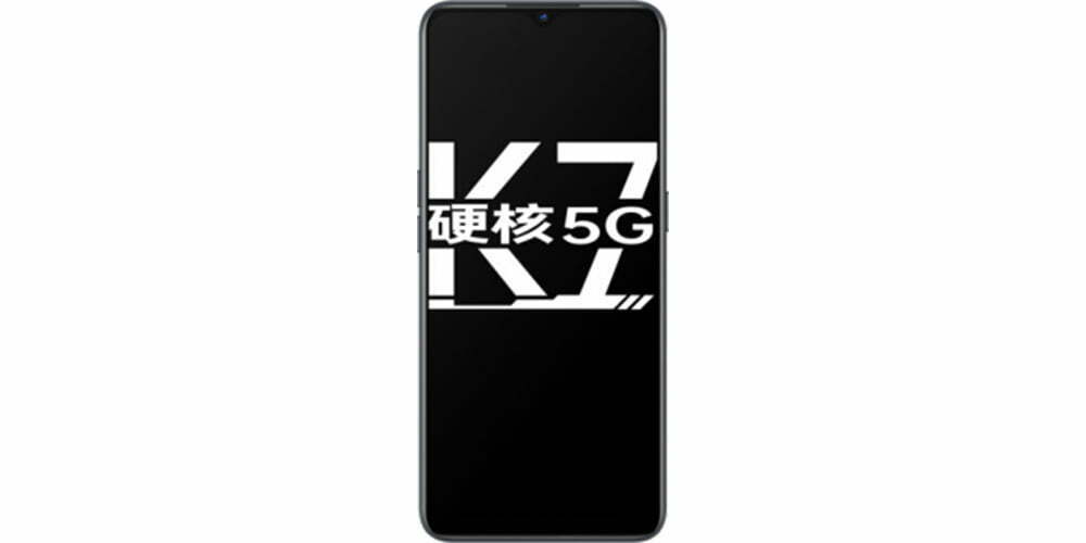 Oppo K7 Ekran Değişimi