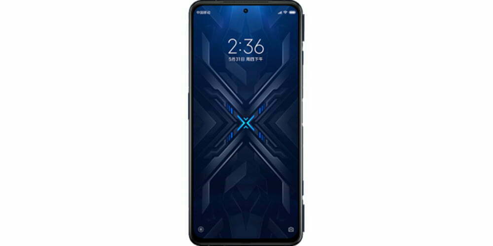 Xiaomi Black Shark 4 Ekran Değişimi