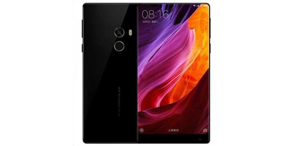 Xiaomi Mi MIX 18K Ekran Değişimi