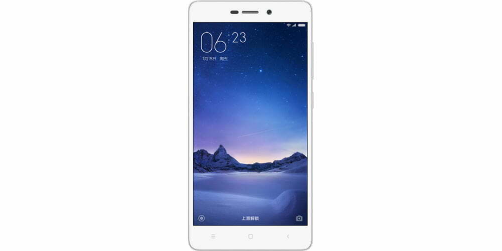 Xiaomi Redmi 3 Pro Ekran Değişimi