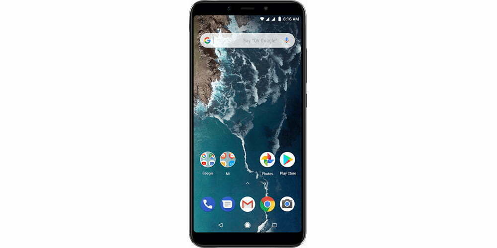Xiaomi Redmi A2 Ekran Değişimi