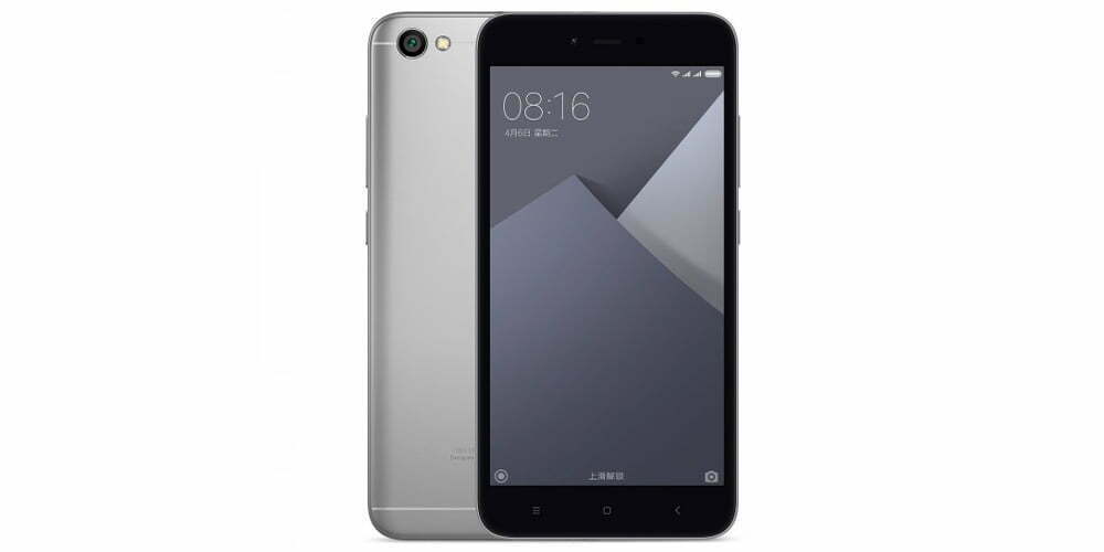Xiaomi Redmi Note 5A Ekran Değişimi