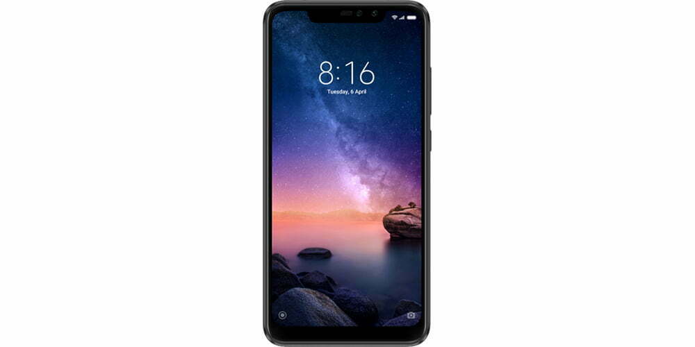 Xiaomi Redmi Note 6 Ekran Değişimi