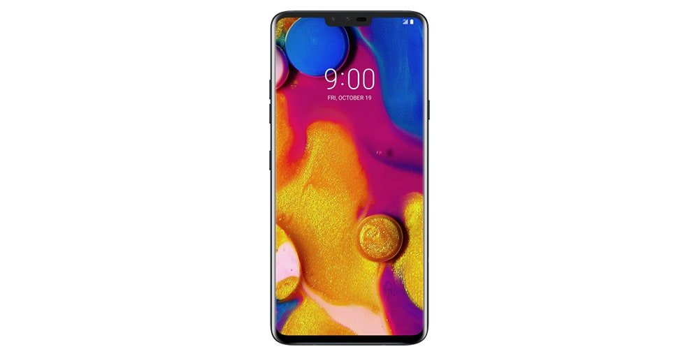 LG V40 Ekran Değişimi