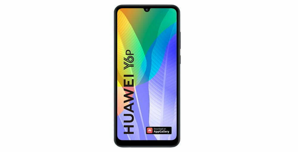 Huawei Y6P Ekran Değişimi