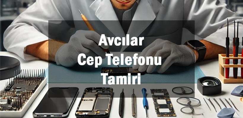Avcılar Cep Telefonu Tamiri