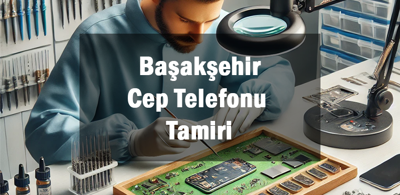 Başakşehir Cep Telefonu Tamiri