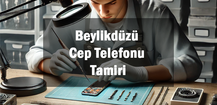 Beylikdüzü Cep Telefonu Tamiri