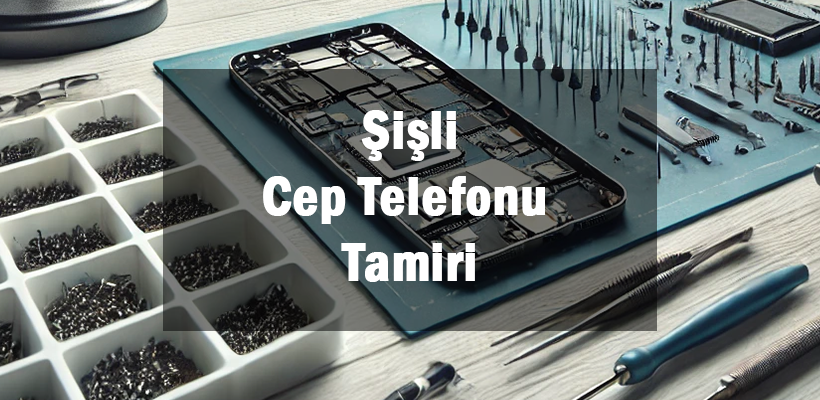 Şişli Cep Telefonu Tamiri