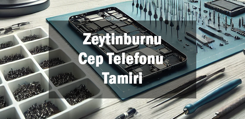 Zeytinburnu Cep Telefonu Tamiri
